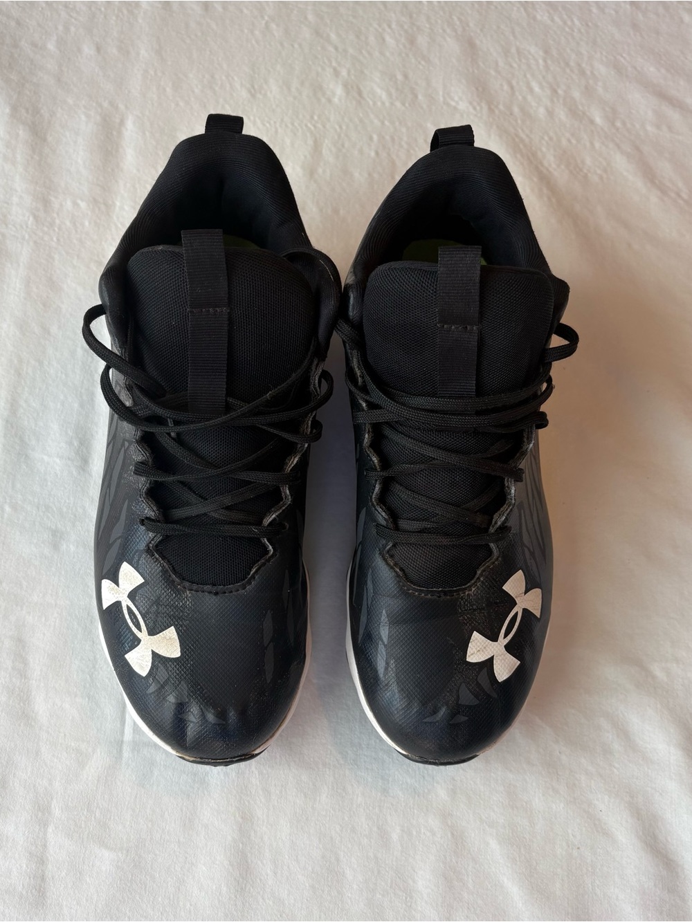 Under Armour Spotlight Franchise RM Football Cleats size 6.5